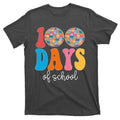 100 Days Of School Disco Celebration T-Shirt product image 1