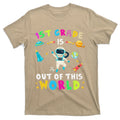 1st Grade Is Out Of This World Astronaut Back To School product image 1