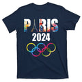 2024 Paris Olympics Sport T-Shirt product image 1