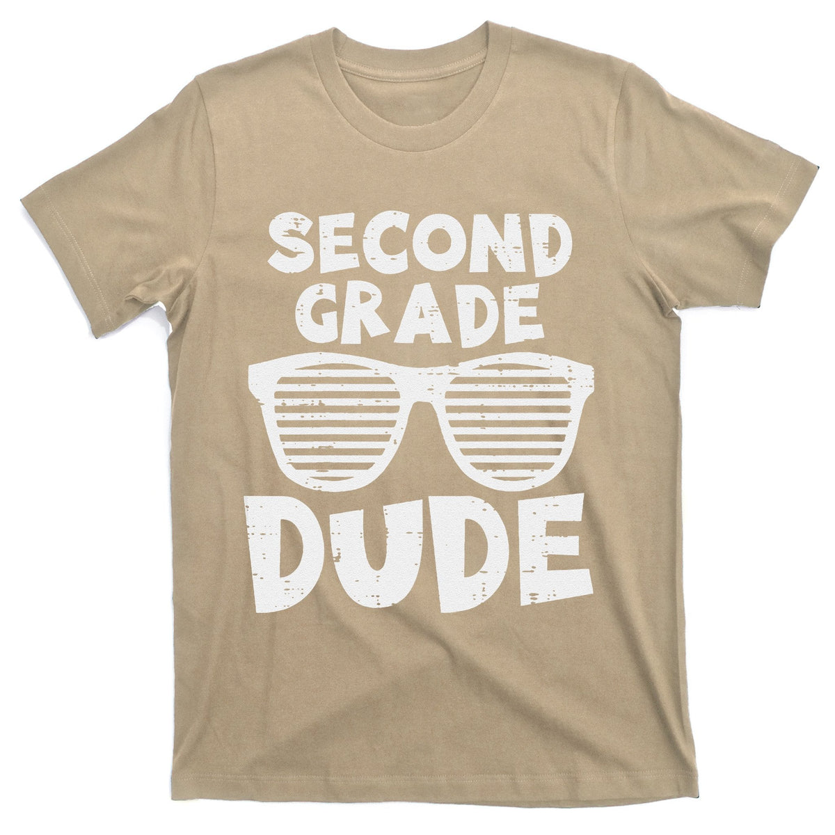 2nd Second Grade Dude Back To School First Day Of T-Shirt product image 1
