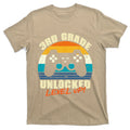 3rd Grade Unlocked Level Up Gamer Back To School Third product image 1