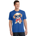 4th Of July Cute Dog Lover T-Shirt product image 1