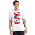 4th of July for Patriotic American T-Shirt product image 1