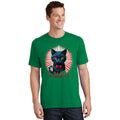 4th Of July Cat American Flag America Patriotic Funny product image 1