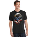4th Of July Bald Eagle American US Flag Country Of T-Shirt product image 1