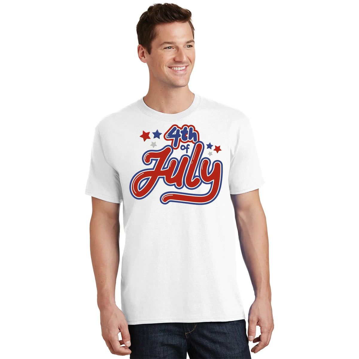 4th Of July Holiday Celebration T-Shirt product image 1