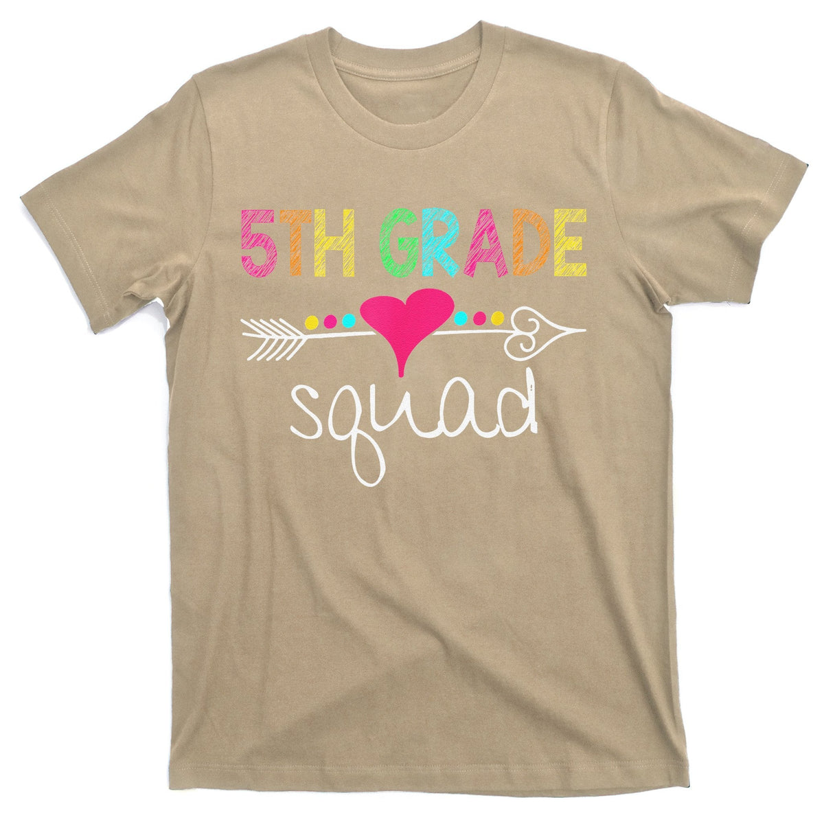 5th Grade Squad Fifth Teacher Student Team Back To School product image 1