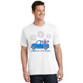 America 4th Of July Firework Truck T-Shirt product image 1