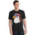 American Bald Eagle Mullet 4th Of July Funny USA Patriotic product image 1