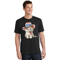American Cat 4th Of July Patriotic Cats Somali Kitten product image 1