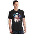 American Cat 4th Of July Patriotic Cats Bombay Kitten product image 1