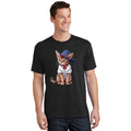 American Cat 4th Of July Patriotic Cats Abyssinian Kitten product image 1