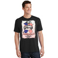 All American Girl USA Flag T-Shirt product image 1