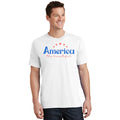 America The Beautiful 4th Of July Star T-Shirt product image 1