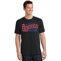 America The Beautiful Retro Vintage American 4th Of July product image 1
