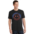 America Vibes Smiley 4th Of July T-Shirt product image 1