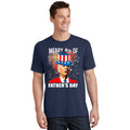 Biden 4th Of July Joe Happy Father's Day Funny T-Shirt product image 1