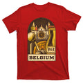 Belgium Beer Europe T-Shirt product image 1