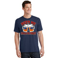 Beer Me I'm A Patriot USA Flag Mugs T-Shirt product image 1