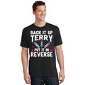 Back It Up Terry Put It In Reverse Firework Flag 4th Of product image 1