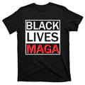 Black Lives MAGA T-Shirt product image 1