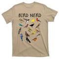 Bird Nerd T-Shirt product image 1