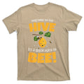 Bee Theme Back To School For Teachers Welcome To The Hive product image 1