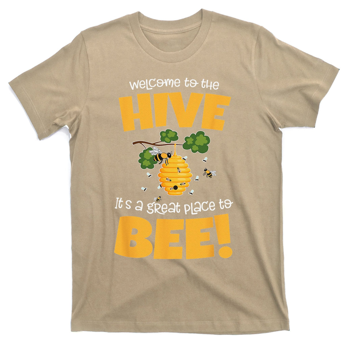 Bee Theme Back To School For Teachers Welcome To The Hive product image 1