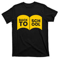 Back To School Print T-Shirt product image 1