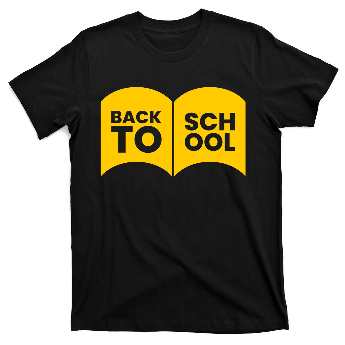 Back To School Print T-Shirt product image 1
