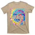 Back To School 7th Grade Vibes First Day Of Teachers T-Shirt product image 1