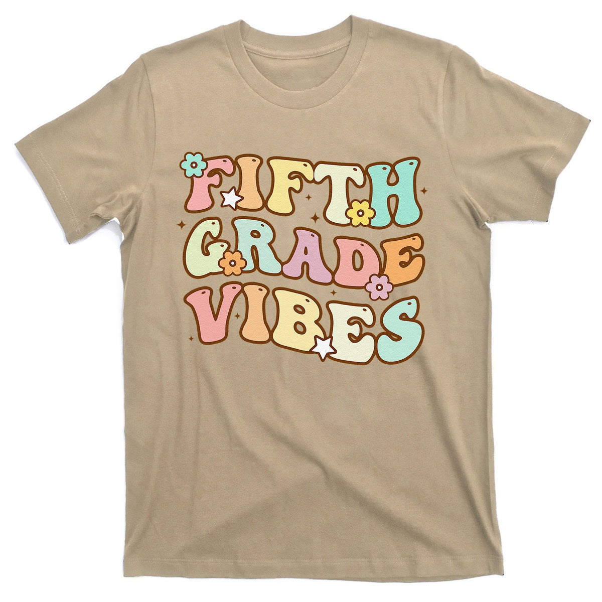 Back To School Fifth Grade Vibes Student Teacher Women product image 1