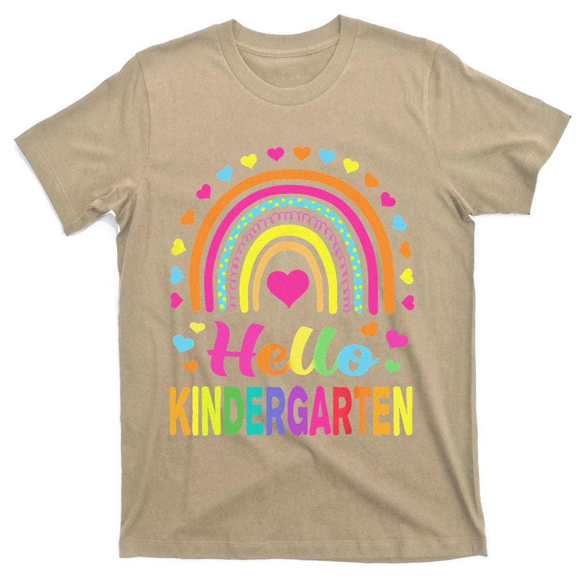 Back To School Hello Kindergarten Squad Teachers Women product image 1