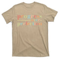 Back To School Progress Over Perfection Vintage Teachers product image 1