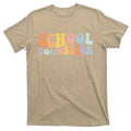 Back To School Guidance Counselor Teacher Student T-Shirt product image 1