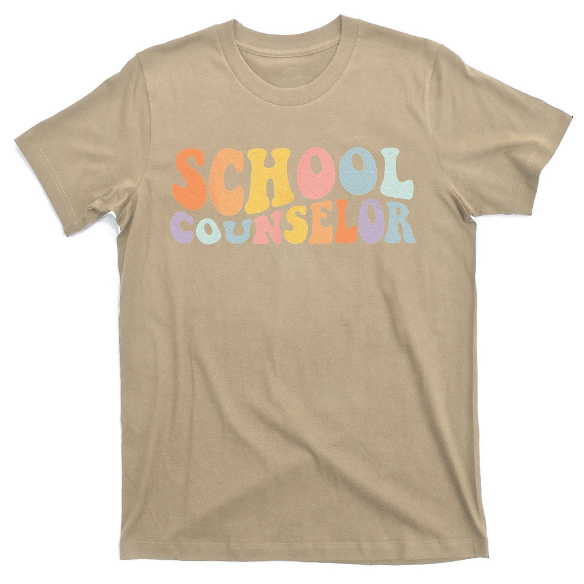 Back To School Guidance Counselor Teacher Student T-Shirt product image 1