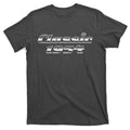 Classic Chrome 1954 70th Birthday T-Shirt product image 1