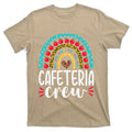 Cafeteria Crew School Lunch Lady Appreciation Back To product image 1