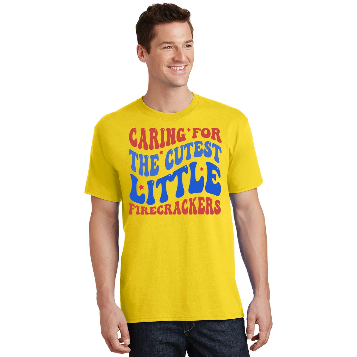 Caring For The Cutest Little Firecrackers 4th Of July product image 1