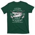 Chubbs Peteeron's Golf Academy T-Shirt product image 1