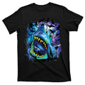 Cosmo Shark T-Shirt product image 1