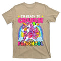 Crush Preschool Dabbing Unicorn Back To School Gift T-Shirt product image 1