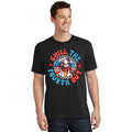 Chill The 4th Out Funny Of July Retro Of T-Shirt product image 1