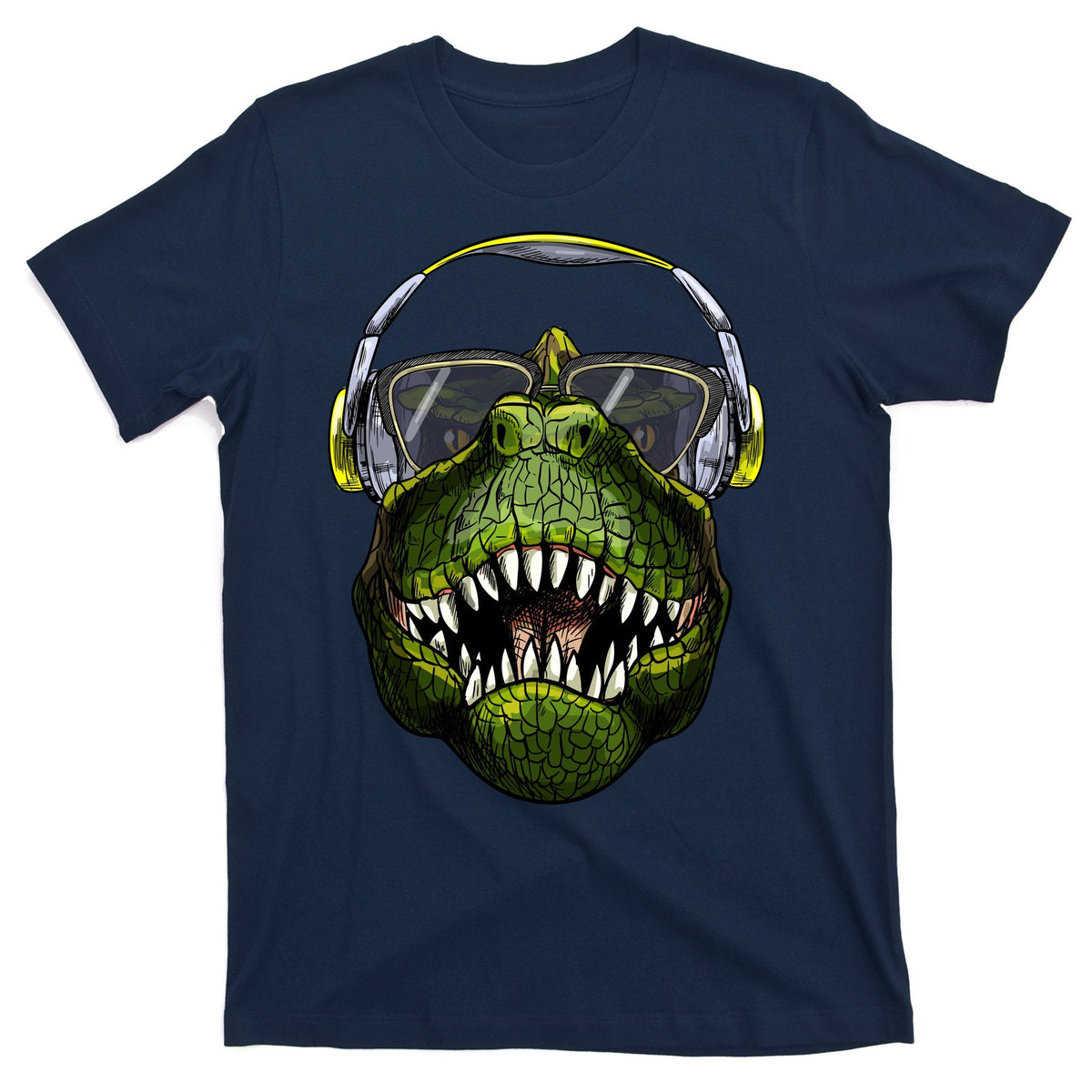 DJ T-Rex T-Shirt product image 1