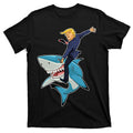 Donald Trump Shark President T-Shirt product image 1