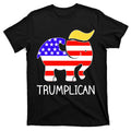 Donald Trump Trumplican 2020 Election T-Shirt product image 1