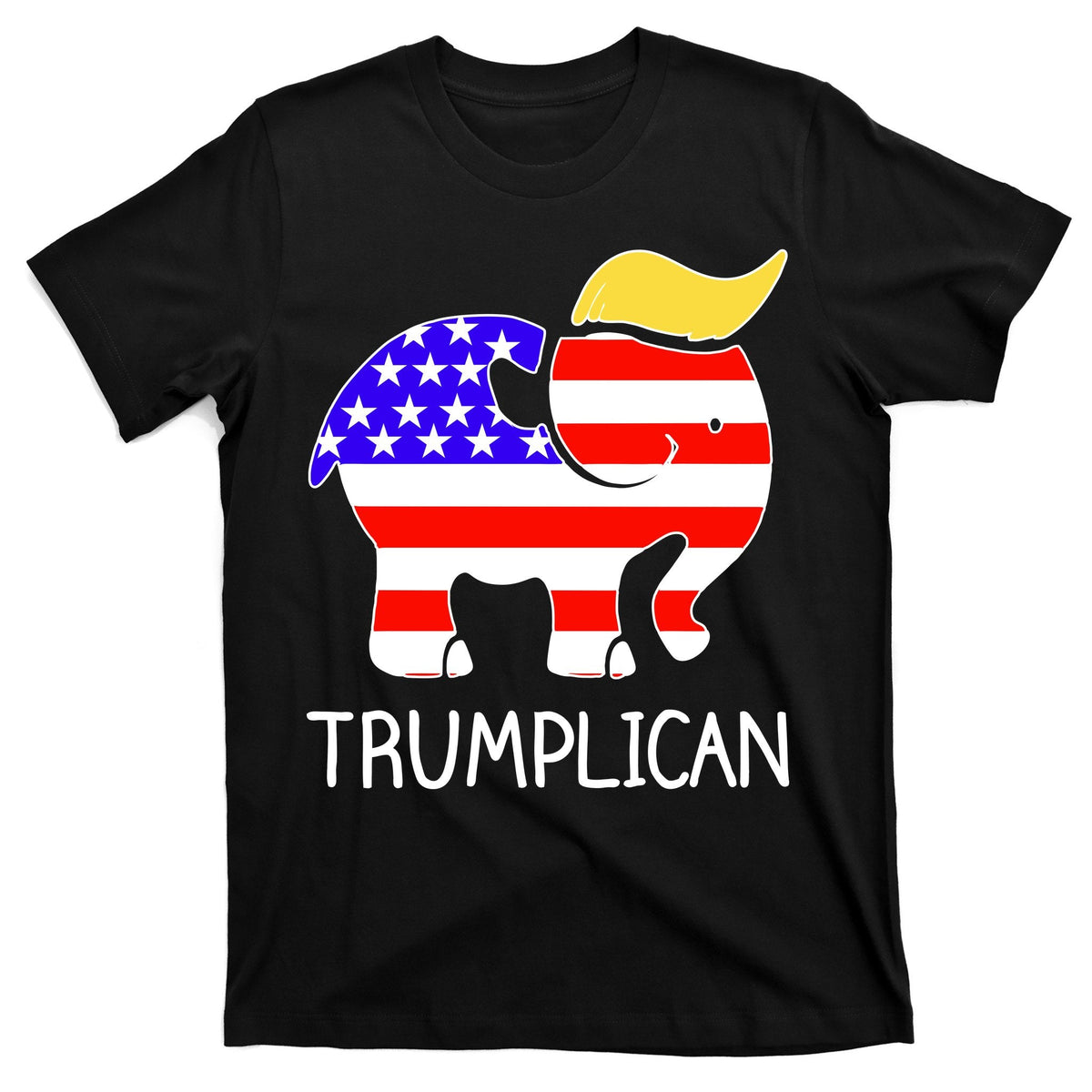 Donald Trump Trumplican 2020 Election T-Shirt product image 1
