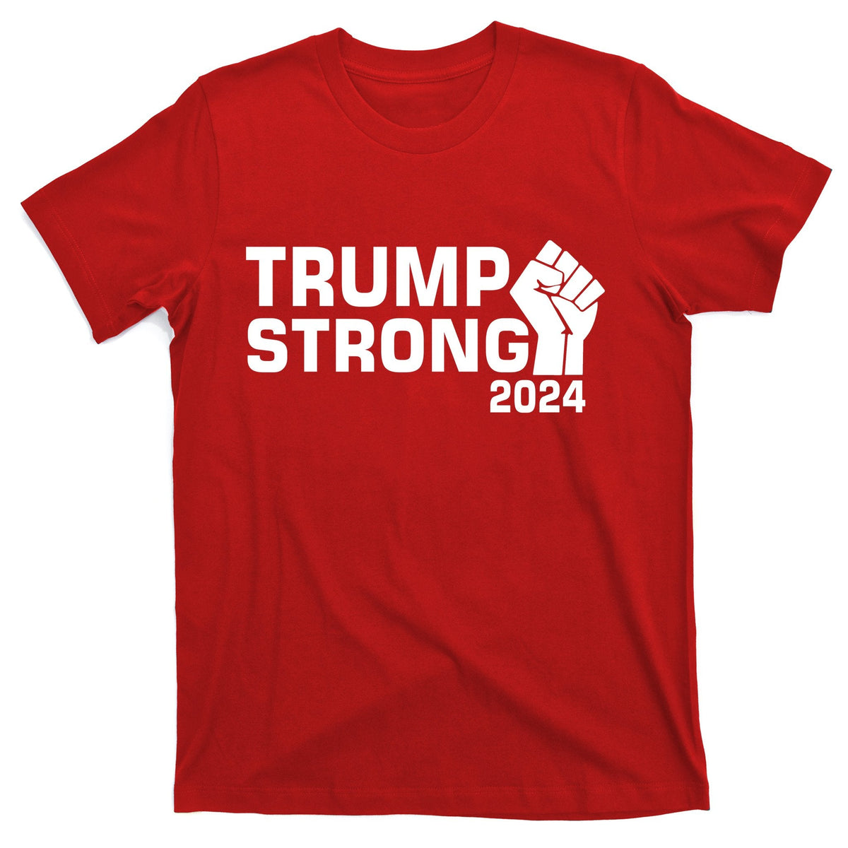 Donald Trump Strong 2024 T-Shirt product image 1
