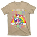 Dabbing Unicorn Im Ready To Crush 3rd Grade Back To School product image 1