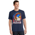 Eagle Mullet 4th Of July USA American Flag Vintage Merica product image 1